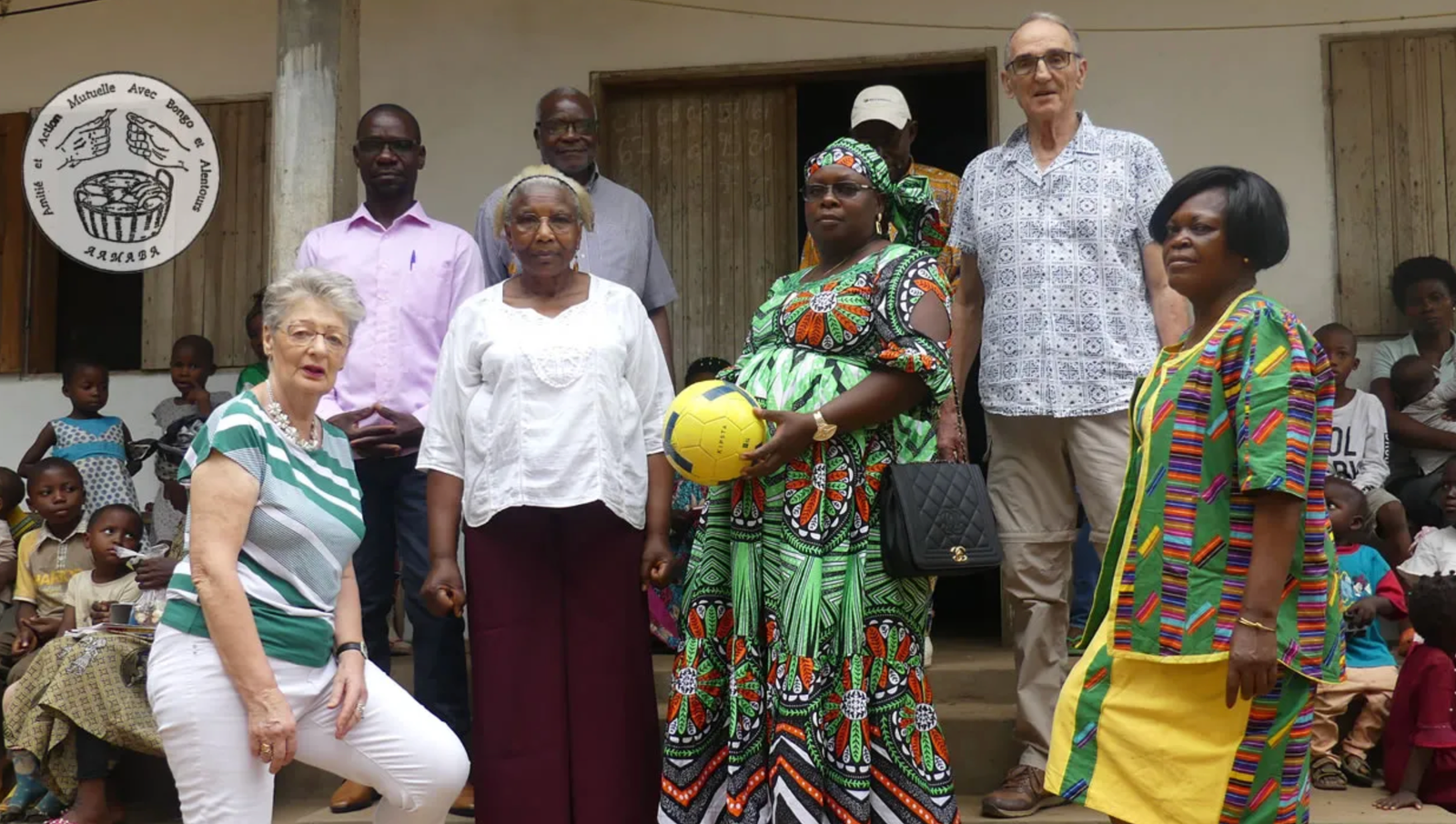 AAMABA - Village de Bongo au Cameroun