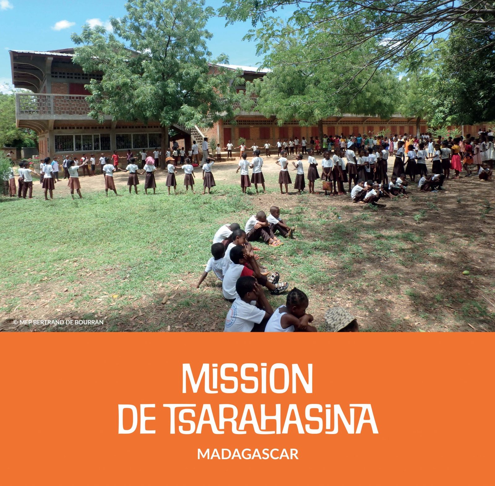 Missions Étrangères de Paris à Madagascar